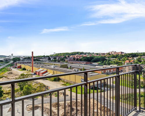 2 værelses lejlighed i Randers NØ