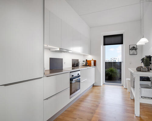 Skøn 4-værelses lejlighed i AstaHus