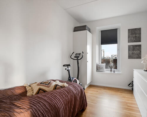 Skøn 4-værelses lejlighed i AstaHus