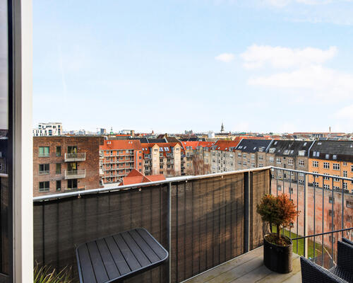 Skøn 4-værelses lejlighed i AstaHus