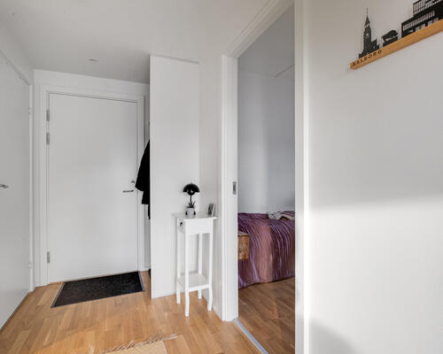 Skøn 4-værelses lejlighed i AstaHus