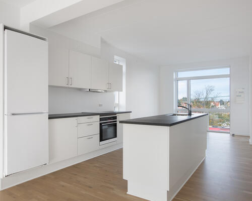 3 værelses lejlighed i Skovlunde