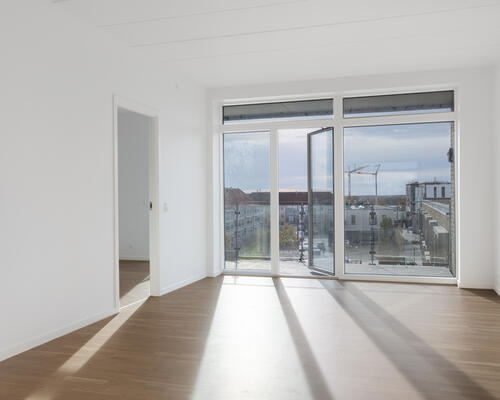 3 værelses lejlighed i Skovlunde