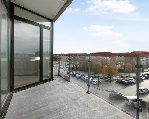 3 værelses lejlighed i Skovlunde