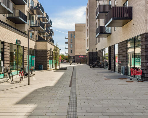 3 værelses lejlighed i Skovlunde