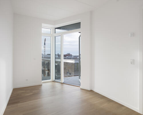 3 værelses lejlighed i Skovlunde