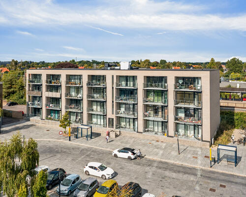 3 værelses lejlighed i Skovlunde