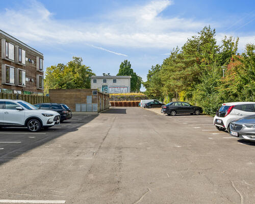 3 værelses lejlighed i Skovlunde