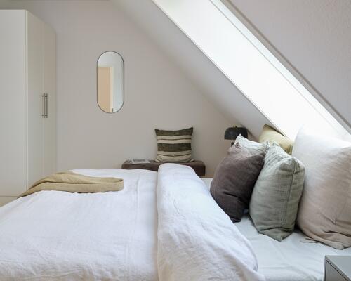 Skøn 3-værelses lejlighed med altan