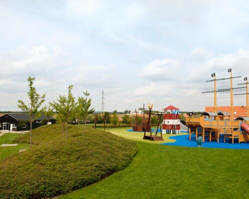 Skøn 3-værelses lejlighed med altan