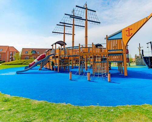 Skøn 3-værelses lejlighed med altan