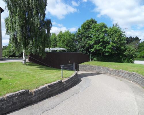 1 værelses lejlighed i Højbjerg