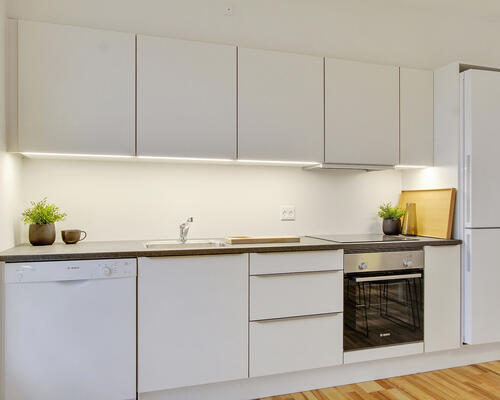 1 værelses lejlighed i Aalborg