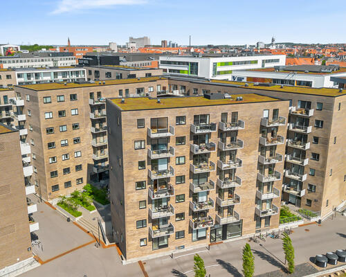 1 værelses lejlighed i Aalborg