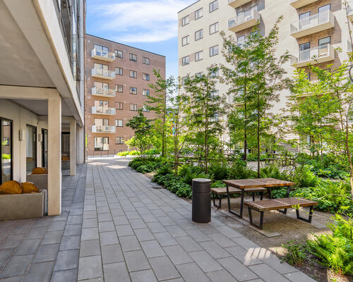 1 værelses lejlighed i Aalborg