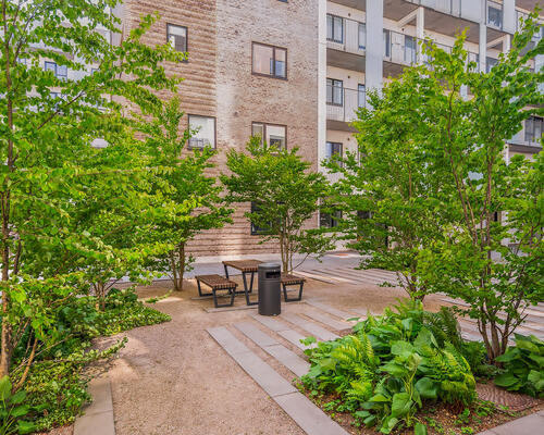 1 værelses lejlighed i Aalborg