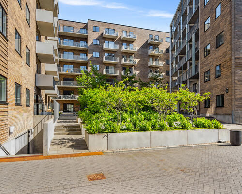 1 værelses lejlighed i Aalborg