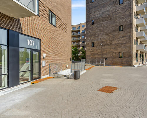 1 værelses lejlighed i Aalborg