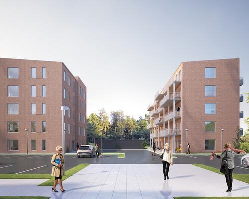 2 værelses lejlighed i Frederikssund