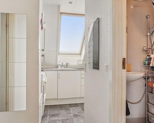 2 værelses lejlighed på 52 m²