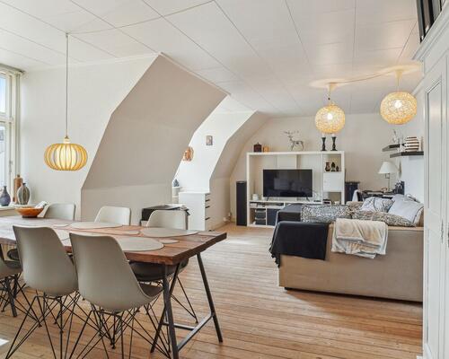 2 værelses lejlighed på 52 m²