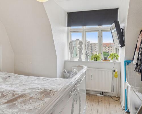 2 værelses lejlighed på 52 m²