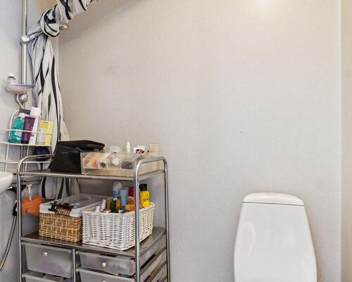 2 værelses lejlighed på 52 m²