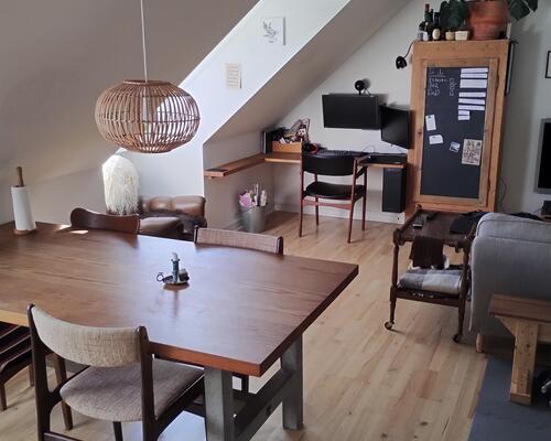 1 værelses lejlighed i Århus N