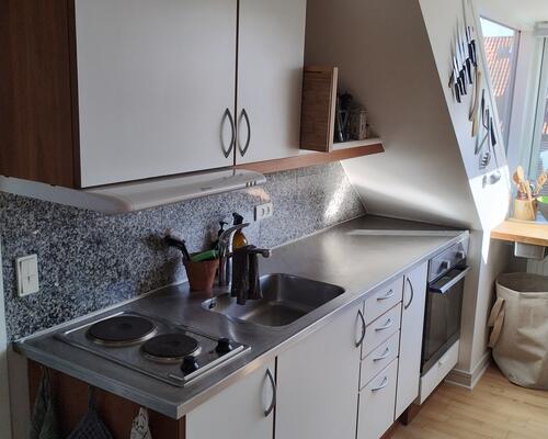 1 værelses lejlighed i Århus N