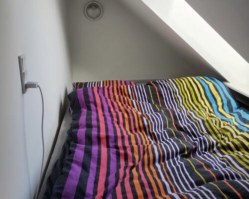 1 værelses lejlighed i Århus N