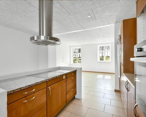 10 værelses hus i Vonge