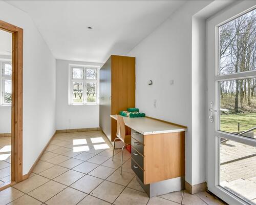 10 værelses hus i Vonge