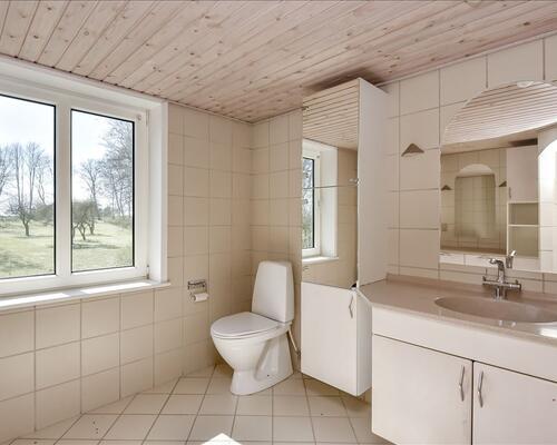 10 værelses hus i Vonge