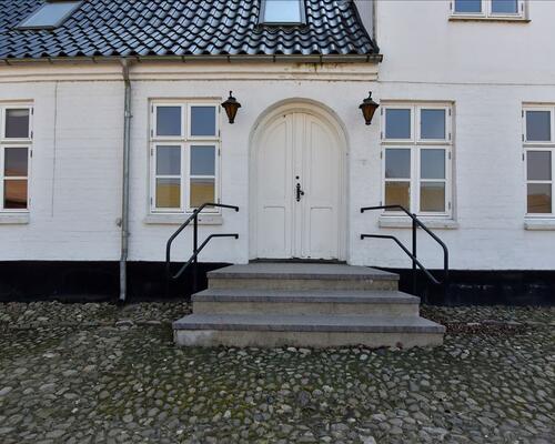 10 værelses hus i Vonge