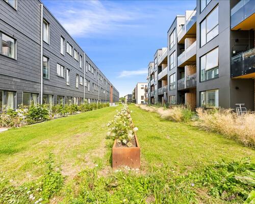 1 værelses lejlighed i Odense V