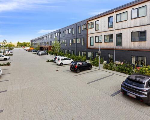 1 værelses lejlighed i Odense V