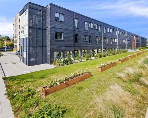 1 værelses lejlighed i Odense V