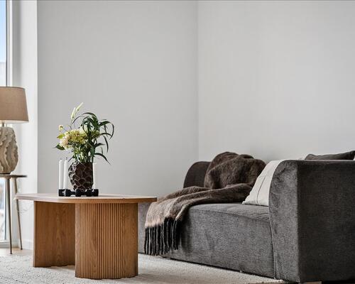 2 værelses lejlighed i København S