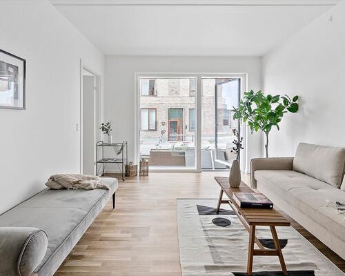 3 værelses lejlighed i Taastrup