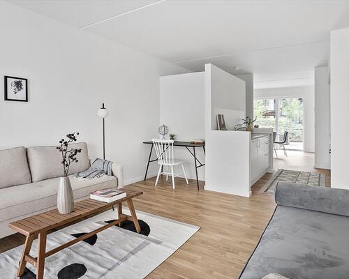 3 værelses lejlighed i Taastrup