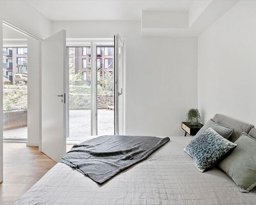 3 værelses lejlighed i Taastrup