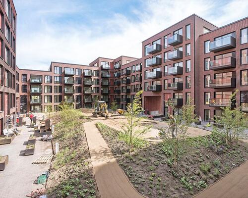 3 værelses lejlighed i Taastrup