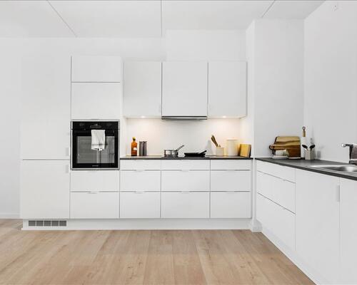 3 værelses lejlighed i Hasselager