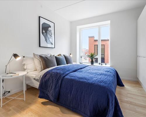 5 værelses hus i København SV