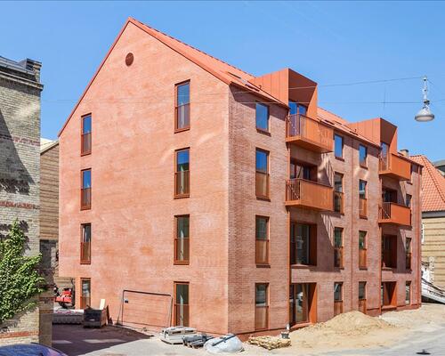 2 værelses lejlighed i Århus N