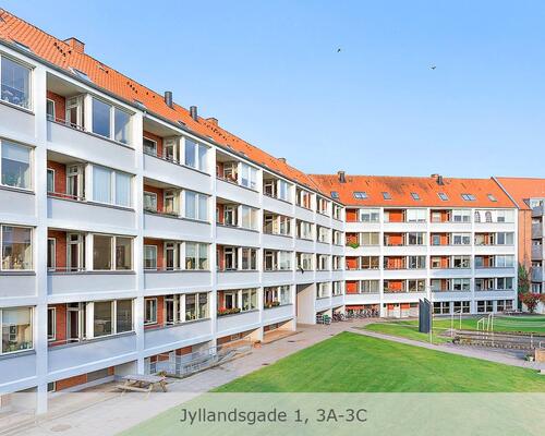 2 værelses lejlighed i Randers