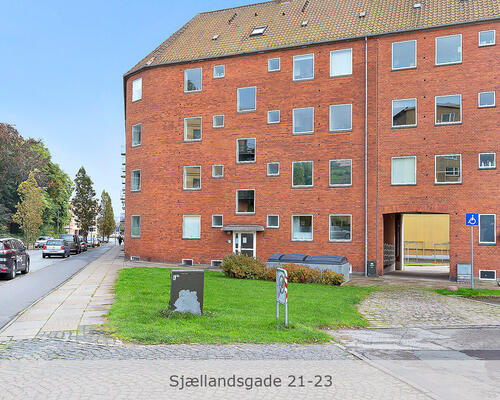 3 værelses lejlighed i Randers