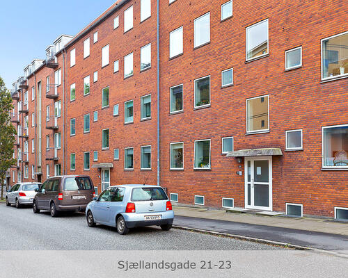 3 værelses lejlighed i Randers