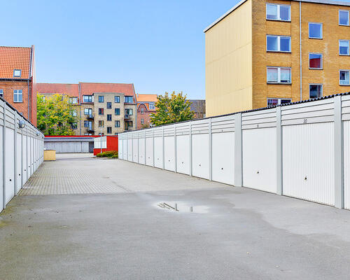 2 værelses lejlighed i Randers NV