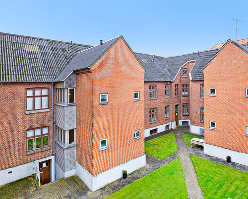 2 værelses lejlighed i Randers NV